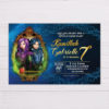 Descendants Invitation