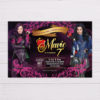 Descendants Invitation