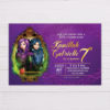 Descendants Invitation
