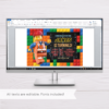 Lego Invitation Template