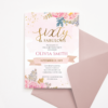 60th Birthday Invitation Template - Sixty & Fabulous