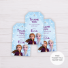 Frozen 2 Thank You Card