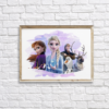 Frozen 2 Wall Art Room Decor Printable