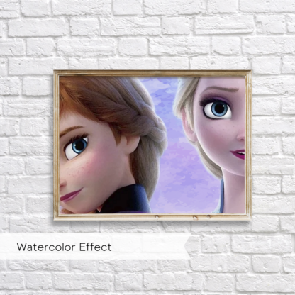 Frozen 2 Wall Art Room Decor Printable