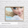 Frozen Elsa Wall Art/Decor Printable
