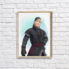 Frozen Kristoff Wall Art/Decor Printable