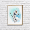 Frozen Olaf Wall Art/Decor Printable