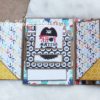 Pirate Birthday Folio PDF Tutorial