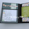 Recipe Mini Album with Storage Box PDF Tutorial
