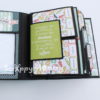 Recipe Mini Album with Storage Box PDF Tutorial