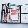 Recipe Mini Album with Storage Box PDF Tutorial