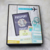 You are Here Travel Mini Album PDF Tutorial