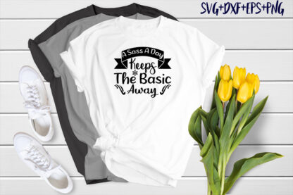 A Sass A Day Keeps The Basic Away