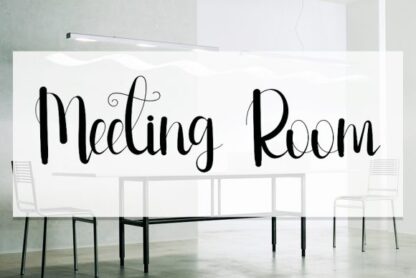 Creative Home Cute Script Font