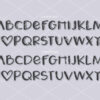 Love Letters Handwritten Font