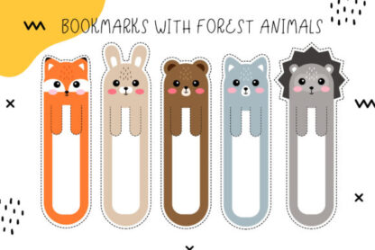 Lovely Cute Animals Creator Graphics