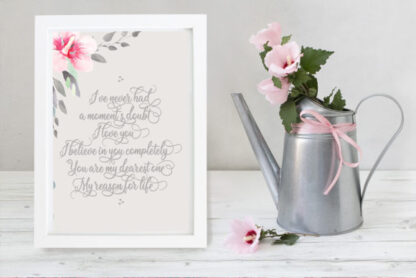 Midnight Vagansa Elegant Script Font