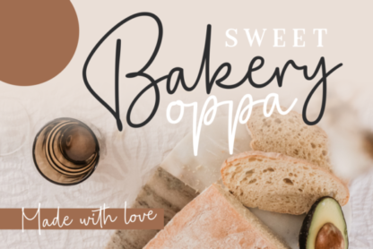 Stay Wonderful Script/Handwritten Font