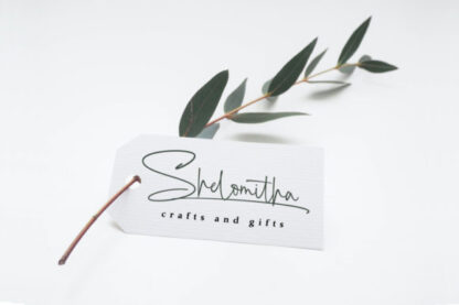 The Bechara Elegant Handwritten Font