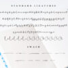 The Bechara Elegant Handwritten Font