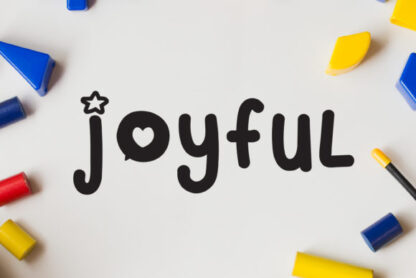 Unicorn Display Font