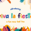 Viva La Fiesta Display Font