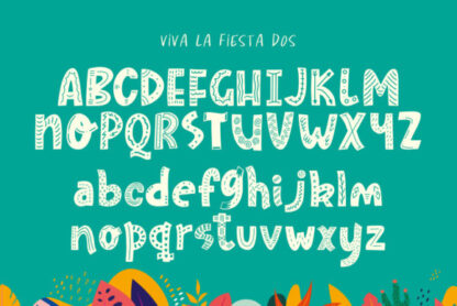 Viva La Fiesta Font
