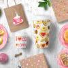 Watercolor Cookies Sweets Graphics Clipart