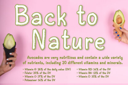 Peanut Handwritten Font