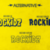 Rockidz Layered Display Font