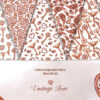 Watercolor Vintage Love Elements Graphics Cliparts