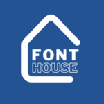 Font House