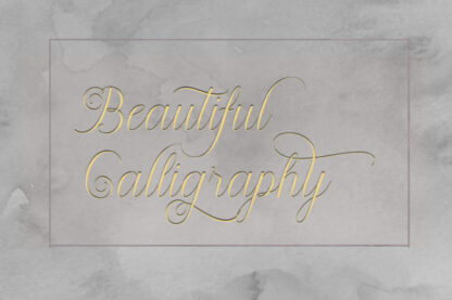 Fabulous Script Font