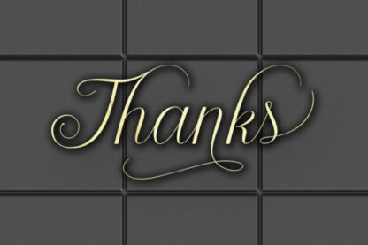 Fabulous Script Font