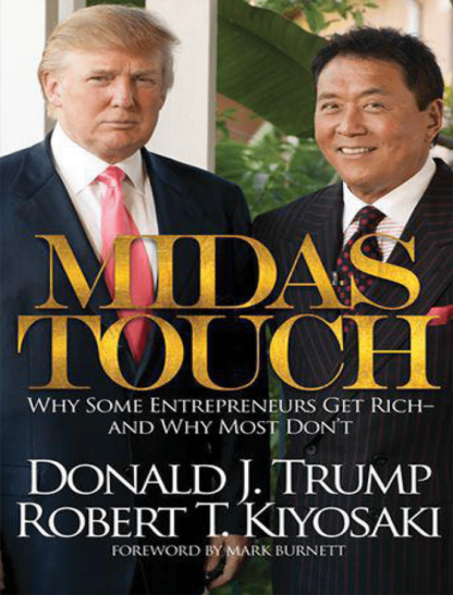 Midas Touch by Robert Kiyosaki