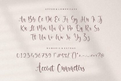 Oriental Dream Font