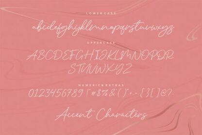 Silent Caroline Font