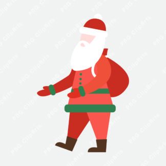 Santa Claus Clipart