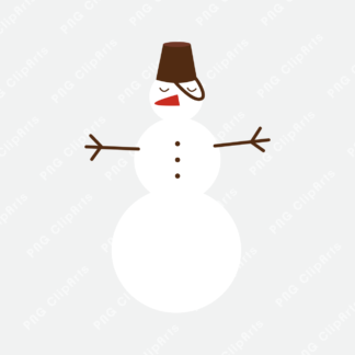 Snowman CLipart