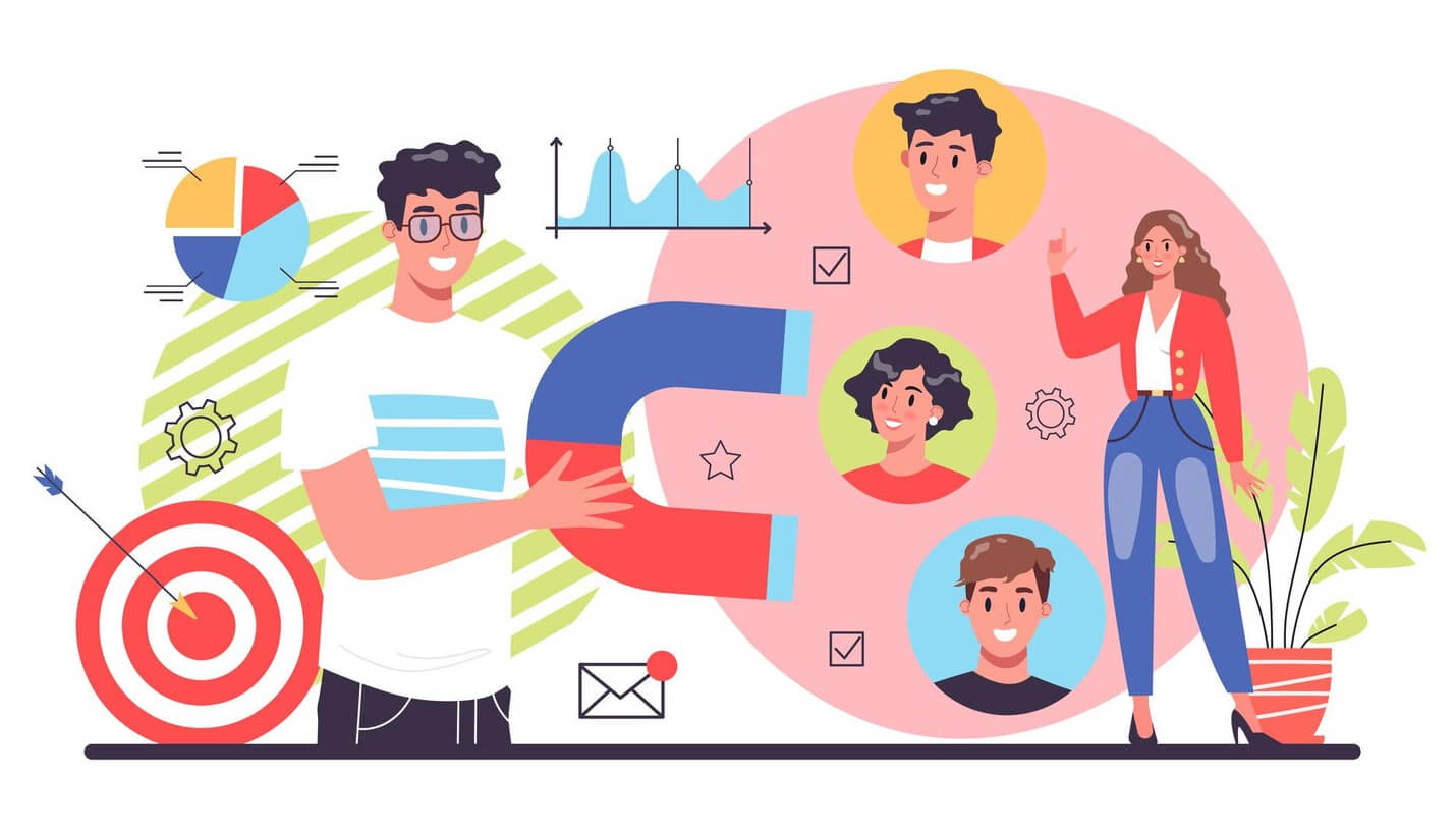 How to Create Lead Magnets Using Your Digital Products