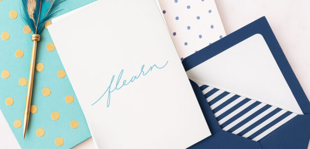 Invitations by Flearn